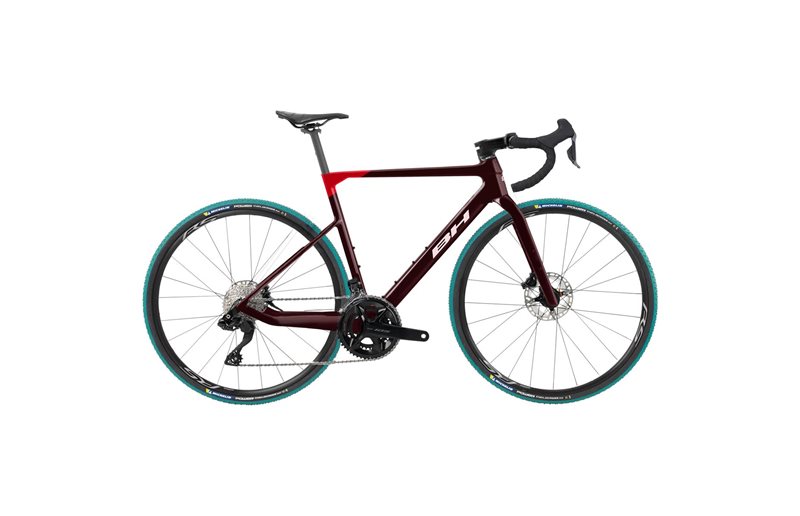 Cyclocross pyörä BH RX Team 3.0 Punainen
