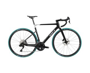 Cyclocross pyörä BH RX Team 3.0 Musta/Harmaa