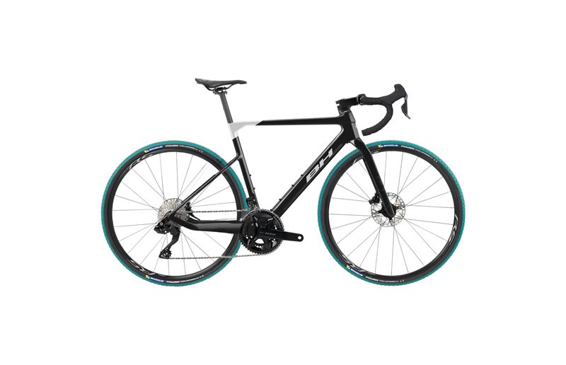 Cyclocross pyörä BH RX Team 3.0 Musta/Harmaa