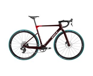 Cyclocross pyörä BH RX Team 4.0 Punainen