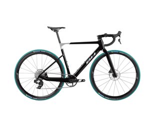 Cyclocross pyörä BH RX Team 4.0 Musta/Harmaa