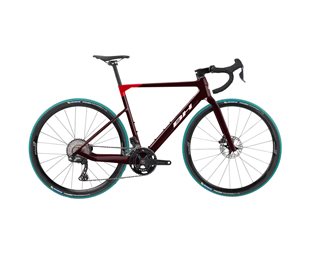 Cyclocross pyörä BH RX Team 5.0 Punainen