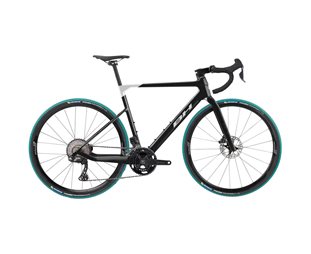 Cyclocross pyörä BH RX Team 5.0 Musta/Harmaa