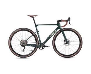 Gravel pyörä BH GravelX AT 3.0 Vihreä