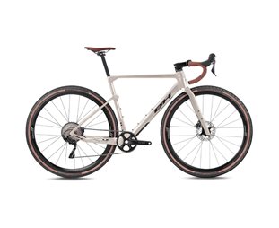 Gravel pyörä BH GravelX AT 3.0 Valkoinen