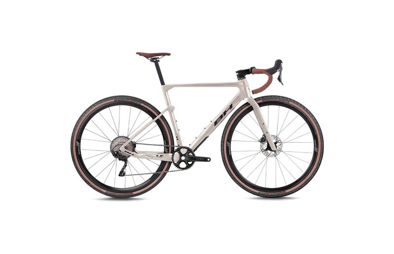 BH Gravel Bike GravelX AT 3.0 Hvit