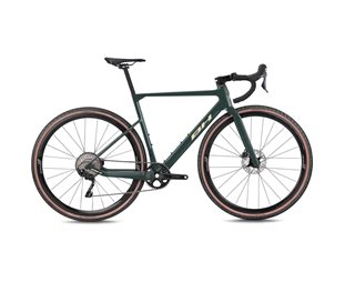 Gravel pyörä BH GravelX R 3.5 Vihreä