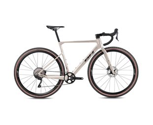 Gravel pyörä BH GravelX R 3.5 Valkoinen