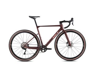Gravel pyörä BH GravelX R 3.5 Ruskea
