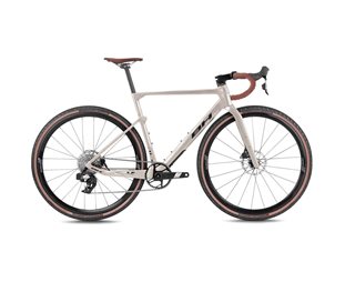 Gravel pyörä BH GravelX AT 4.0 Valkoinen