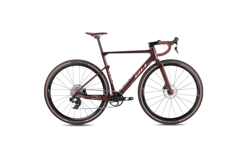 Gravel pyörä BH GravelX AT 4.0 Ruskea