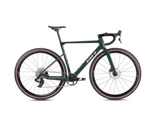 Gravel pyörä BH GravelX R 4.5 Vihreä