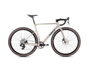 Gravel pyörä BH GravelX R 4.5 Valkoinen