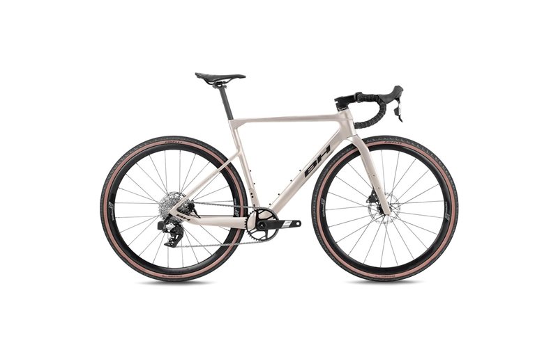 BH Gravel Bike GravelX R 4.5 Vit