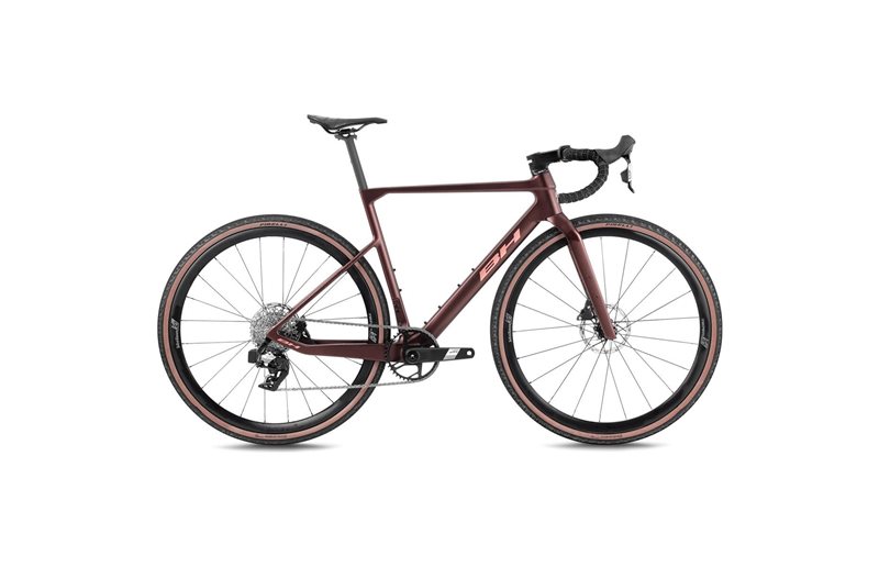 BH Gravel Bike GravelX R 4.5 Brun