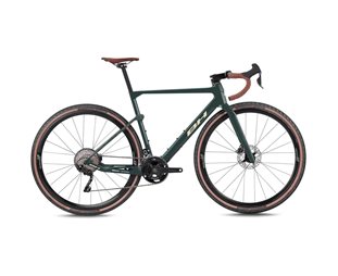 Gravel pyörä BH GravelX AT 5.0 Vihreä