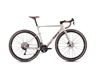 Gravel pyörä BH GravelX AT 5.0 Valkoinen