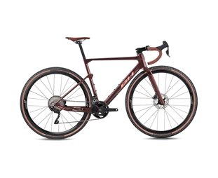 Gravel pyörä BH GravelX AT 5.0 Ruskea