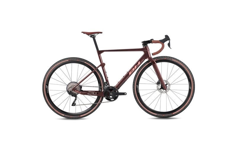 Gravel pyörä BH GravelX AT 5.0 Ruskea