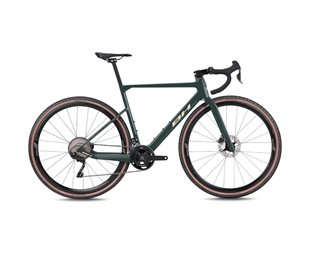 Gravel pyörä BH GravelX R 5.5 Vihreä