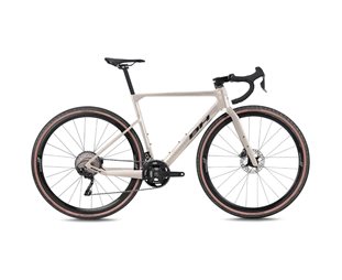 Gravel pyörä BH GravelX R 5.5 Valkoinen