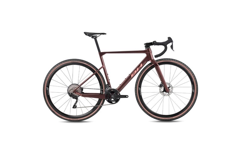 Gravel pyörä BH GravelX R 5.5 Ruskea