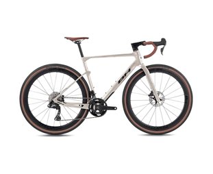 Gravel pyörä BH GravelX AT 6.0 Valkoinen
