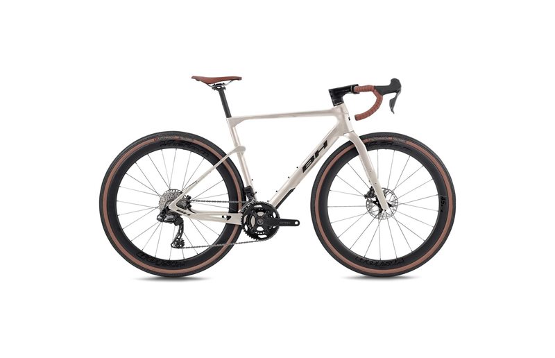 Gravel pyörä BH GravelX AT 6.0 Valkoinen