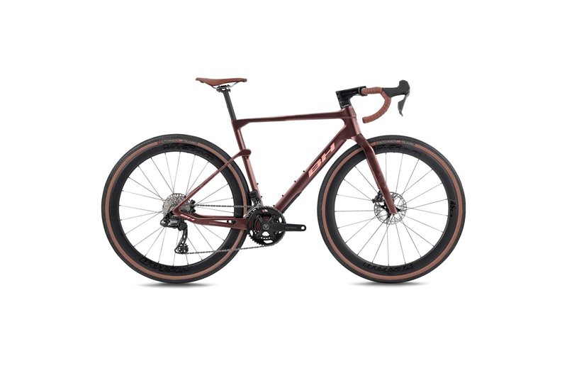 BH Gravel Bike GravelX AT 6.0 Brun
