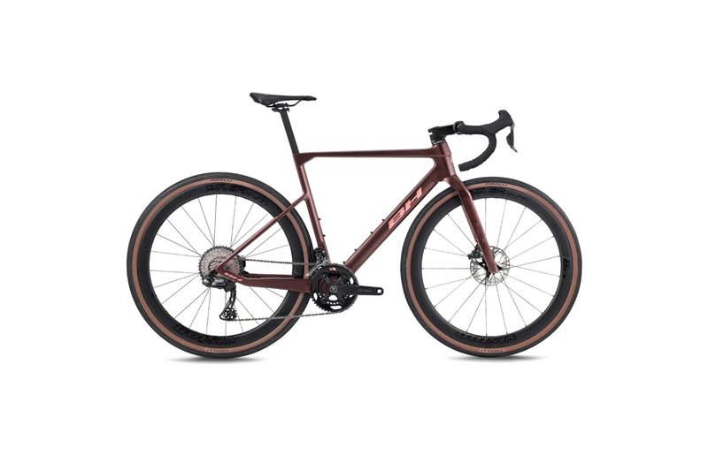 Gravel pyörä BH GravelX R 6.5 Ruskea