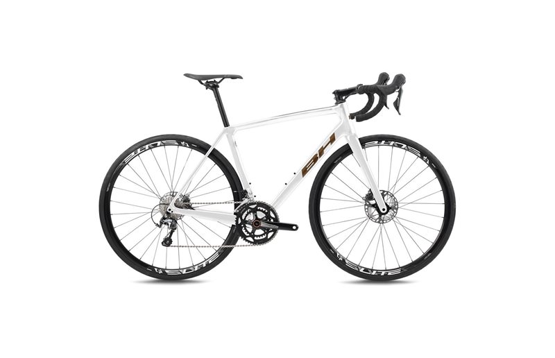 Maantiepyörä BH SL1 2.0 Valkoinen