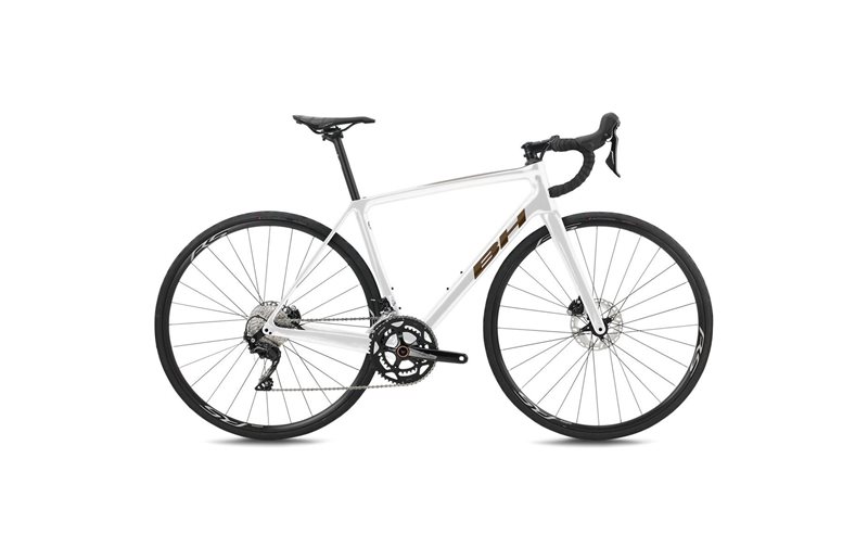BH Racercykel Allround SL1 2.5 Vit