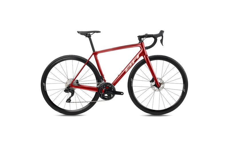 BH Racercykel Allround SL1 2.9 Röd