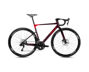 BH Racercykel Allround Ultralight 6.0 Röd
