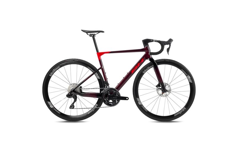 Maantiepyörä BH Ultralight 6.0 Punainen