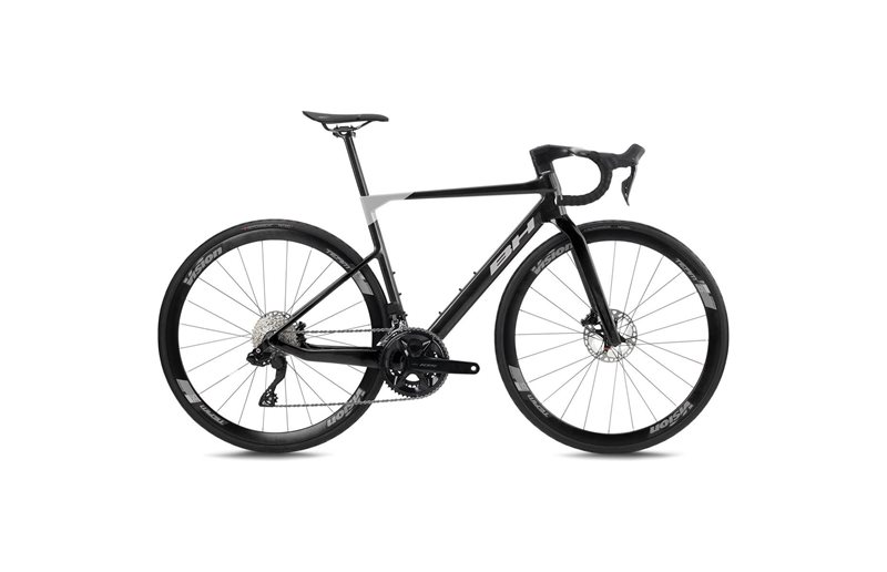 BH Racercykel Allround Ultralight 6.0 Svart/Grå