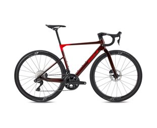 BH Racercykel Allround Ultralight 7.0 Röd