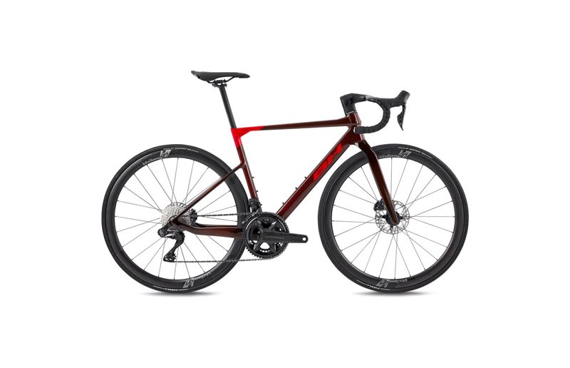 Maantiepyörä BH Ultralight 7.0 Punainen