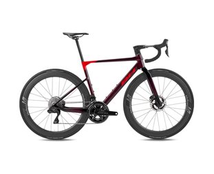 BH Racercykel Allround Ultralight 8.0 Röd