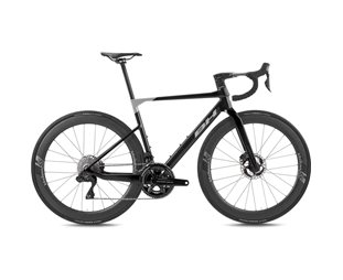 BH Racercykel Allround Ultralight 8.0 Svart/Grå