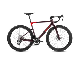 BH Racersykkel Allround Ultralight 9.0 Rød