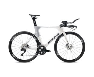 Triathlon pyörä BH Aero TT 6.0 Valkoinen