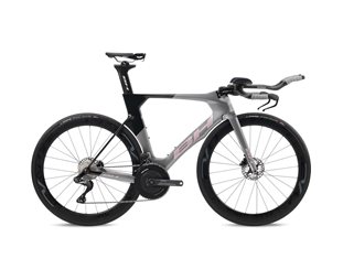 Triathlon pyörä BH Aero TT 7.0 Harmaa