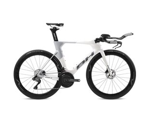 Triathlon pyörä BH Aero TT 7.0 Valkoinen