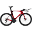 Triathlon pyörä BH Aero TT 7.0 Punainen