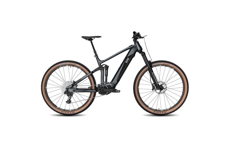 Sähkömaastopyörä Birk E-Furious LTD