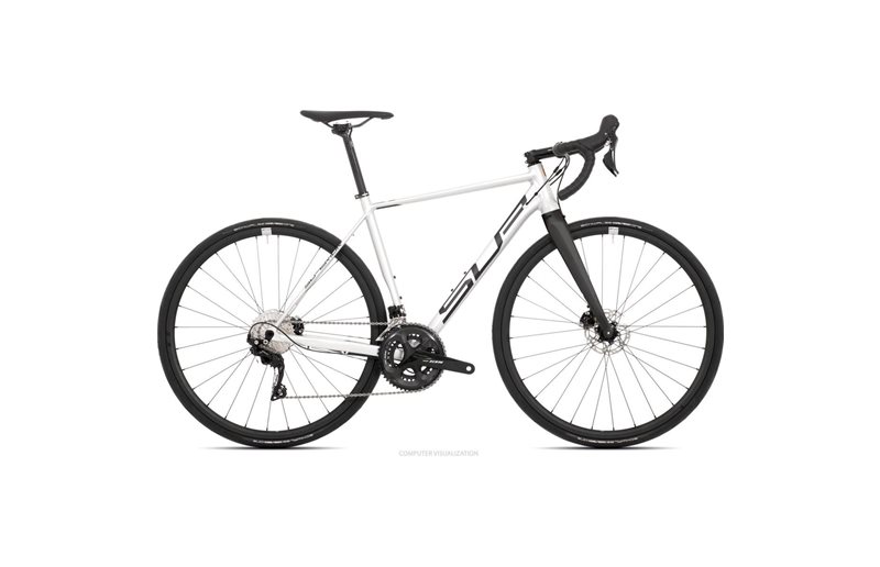 Superior Racer Allround X-road Utgave_23 Blank Krom