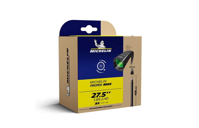 Michelin Sisärengas Protek Max B4 47/61-584 Presta-venttiili
