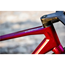 Gravel pyörä Superior X-ROAD 9.7 GR Matte Carbon Berry