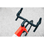 Superior Racercykel X-road 9.5 GF Gloss Grey/Orange Red